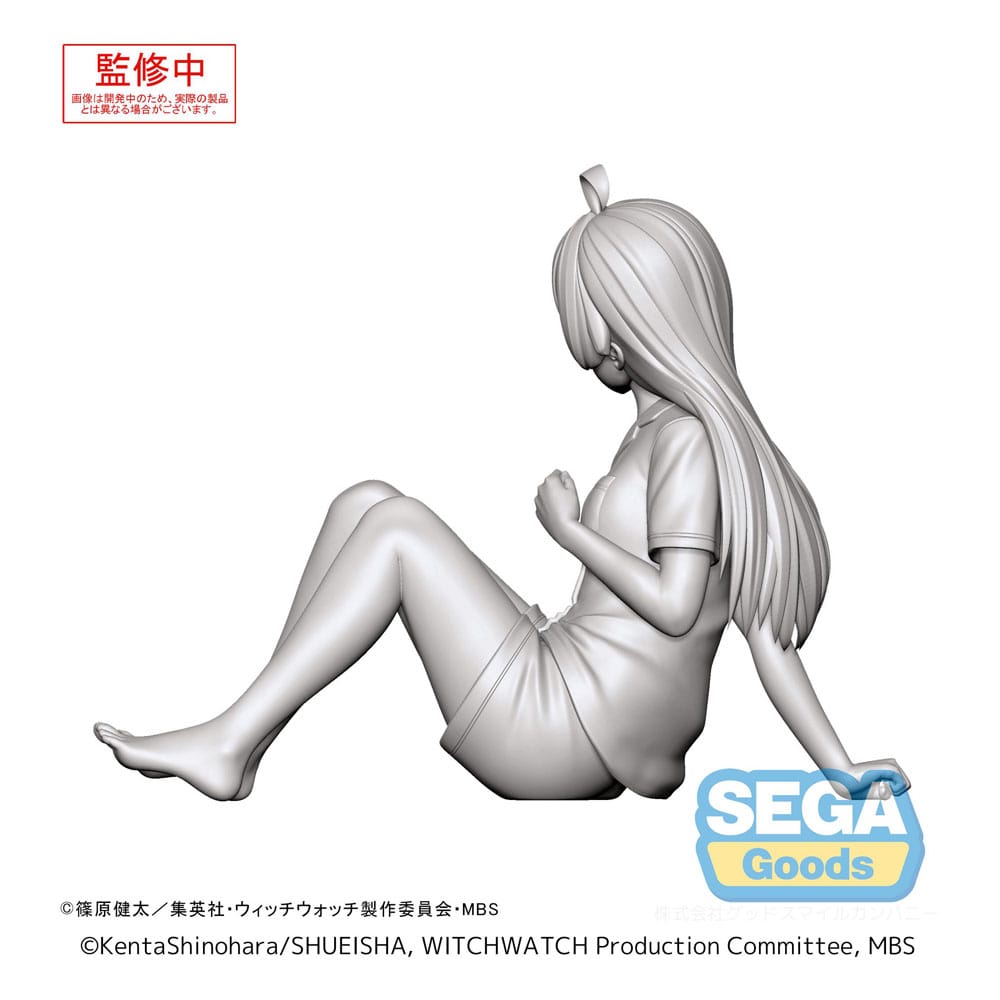 WITCH WATCH - Nico Wakatsuki Yumemirize Sega Goods Figure