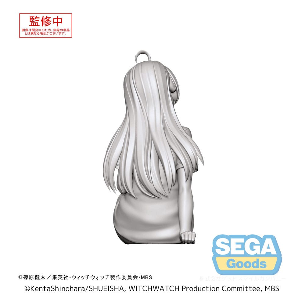 WITCH WATCH - Nico Wakatsuki Yumemirize Sega Goods Figure
