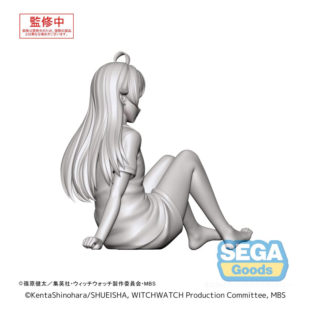 WITCH WATCH - Nico Wakatsuki Yumemirize Sega Goods Figure