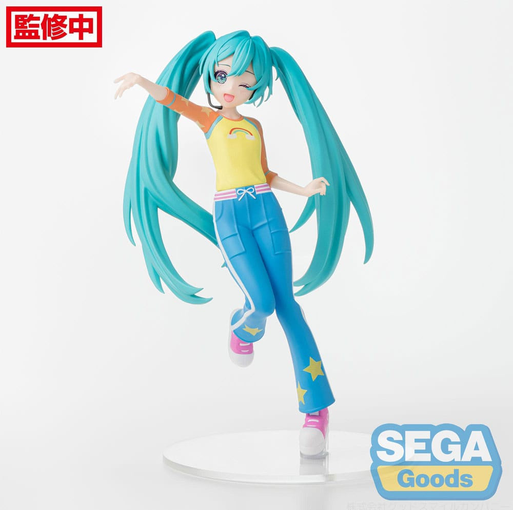 HATSUNE MIKU - Hatsune Miku x Love Berry Dress Up and Dance! Love Figure