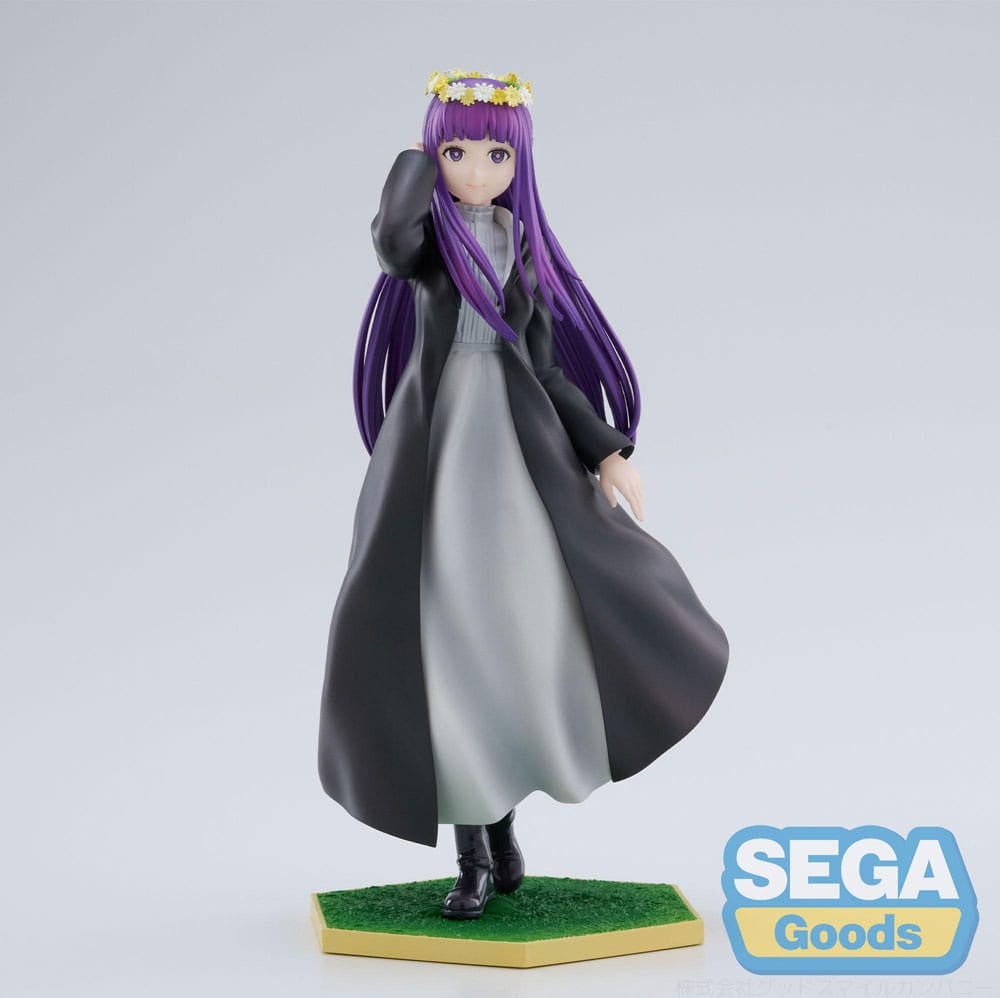 FRIEREN : BEYOND JOURNEY'S END - Fern Flower Garden Luminasta Sega Figure