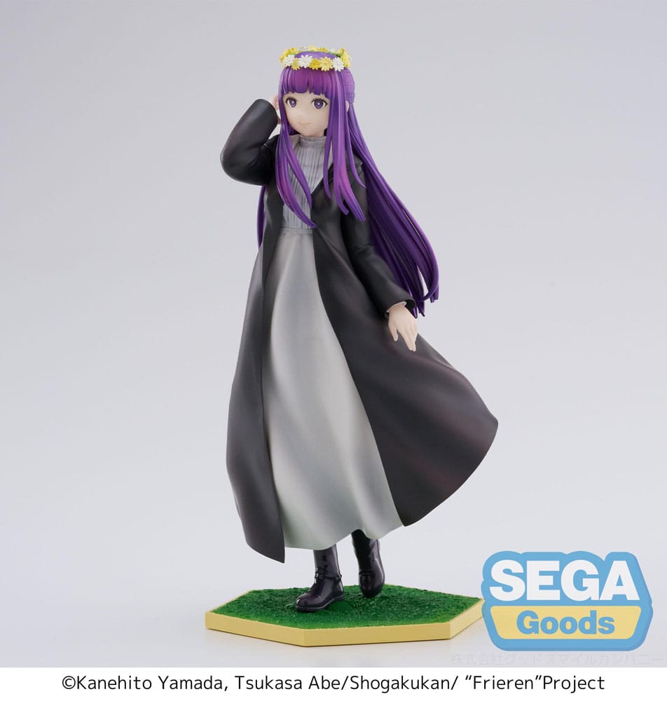 FRIEREN : BEYOND JOURNEY'S END - Fern Flower Garden Luminasta Sega Figure