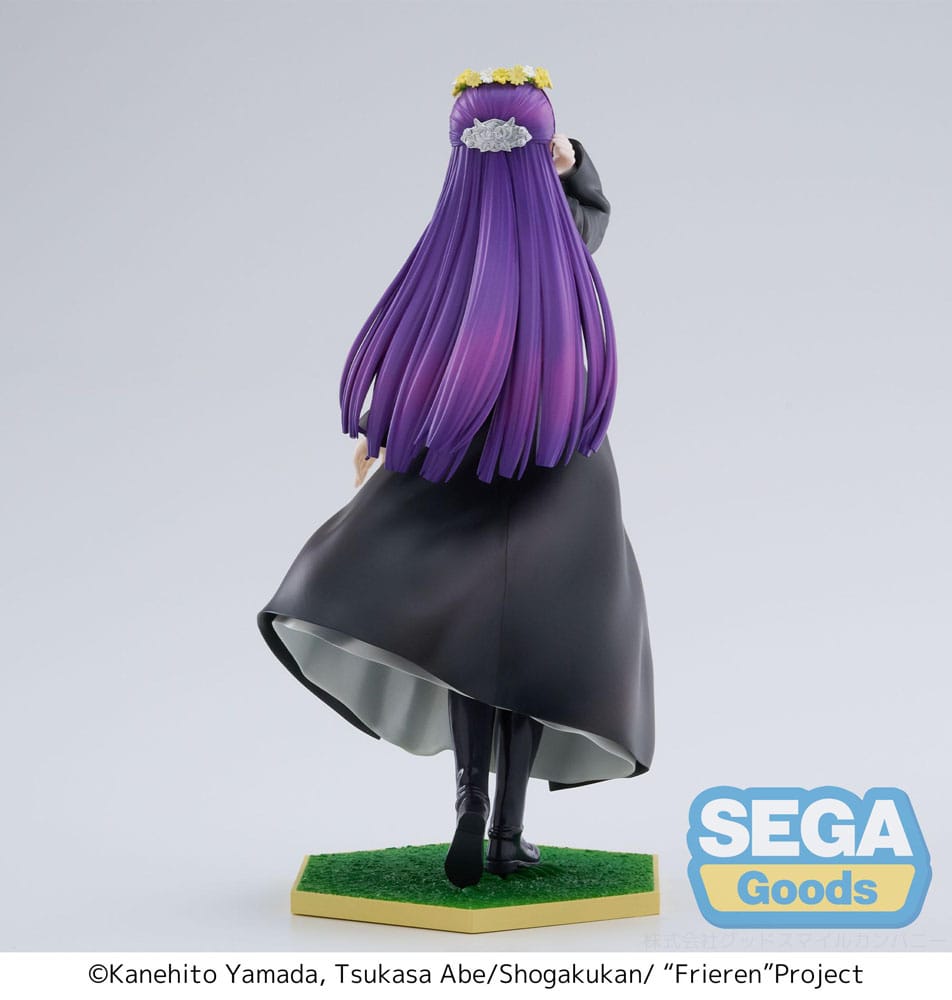 FRIEREN : BEYOND JOURNEY'S END - Fern Flower Garden Luminasta Sega Figure