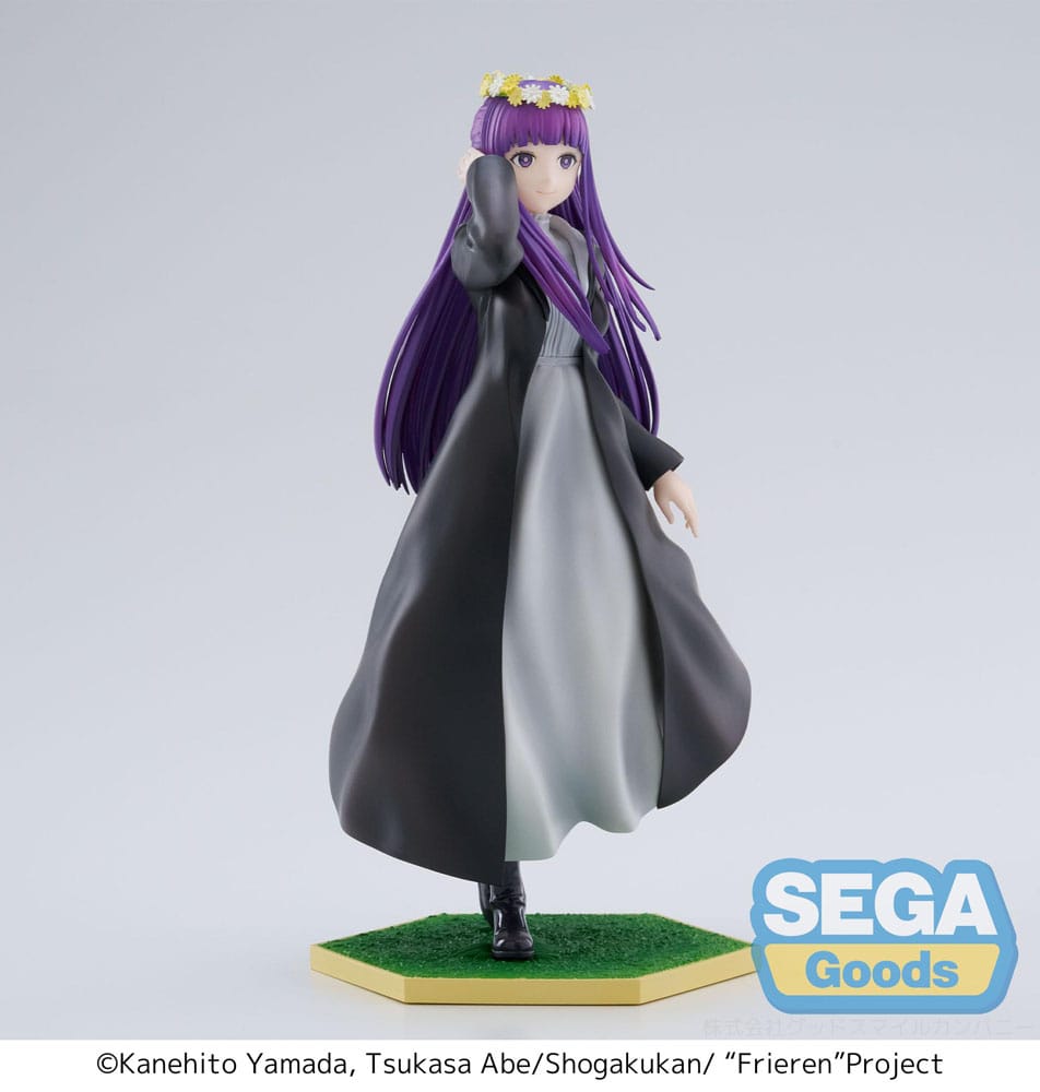 FRIEREN : BEYOND JOURNEY'S END - Fern Flower Garden Luminasta Sega Figure
