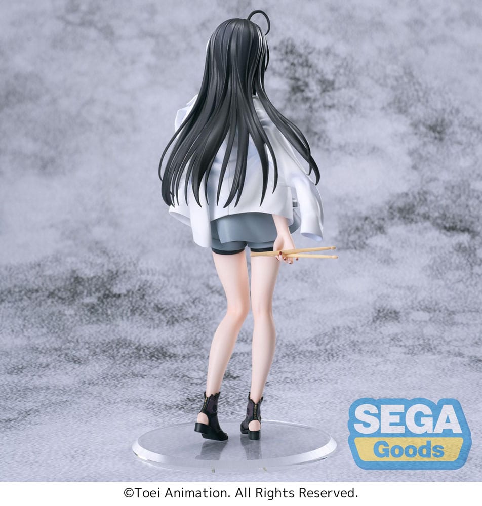 GIRLS BAND CRY - Subaru Awa XStellar Sega Goods Figure