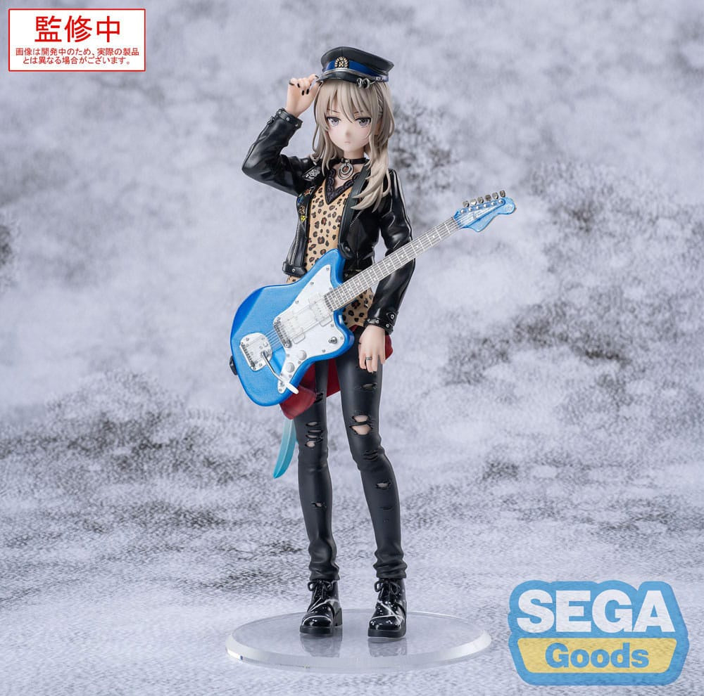 GIRLS BAND CRY - Momoka Kawaragi XStellar Sega Goods Figure