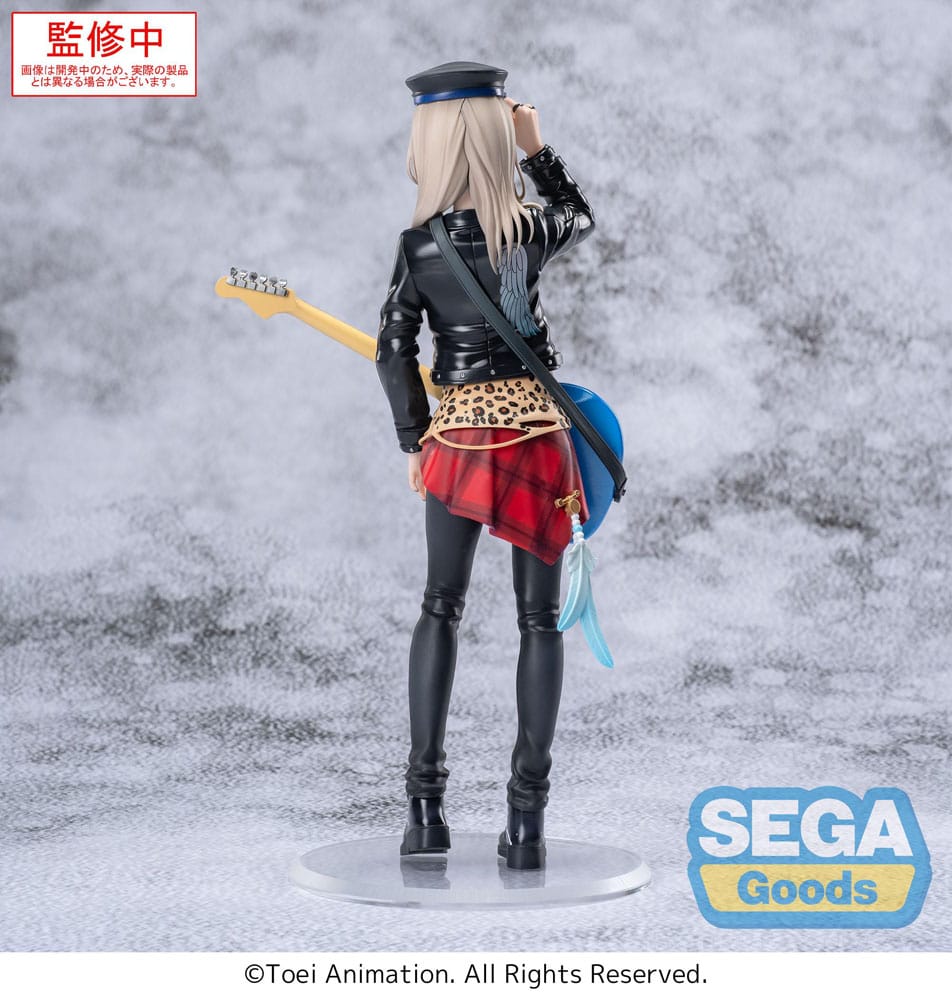 GIRLS BAND CRY - Momoka Kawaragi XStellar Sega Goods Figure