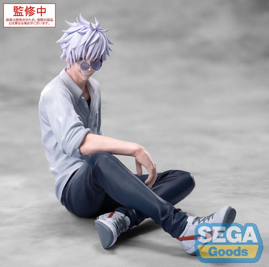 JUJUTSU KAISEN - Satoru Gojo Hidden Inventory/Premature Death Yumemirize Sega Goods Figure