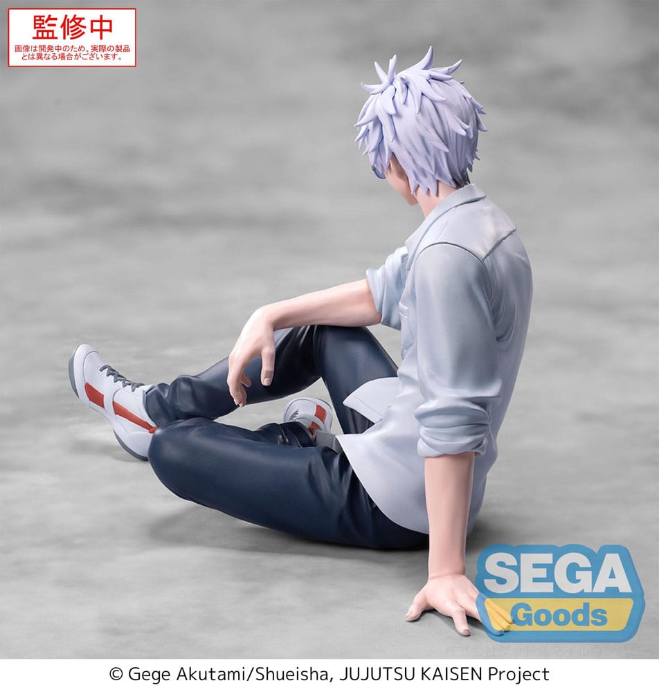 JUJUTSU KAISEN - Satoru Gojo Hidden Inventory/Premature Death Yumemirize Sega Goods Figure