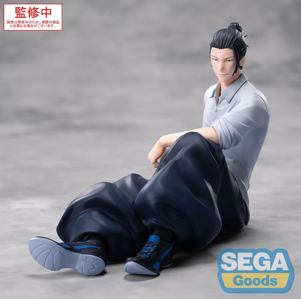 JUJUTSU KAISEN - Suguru Geto Inventory/Premature Death Sega Goods Figure