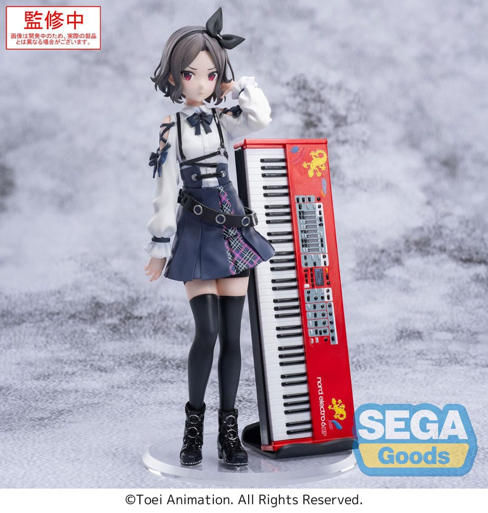 GIRLS BAND CRY - Tomo Ebizuka XStellar Sega Goods Figure