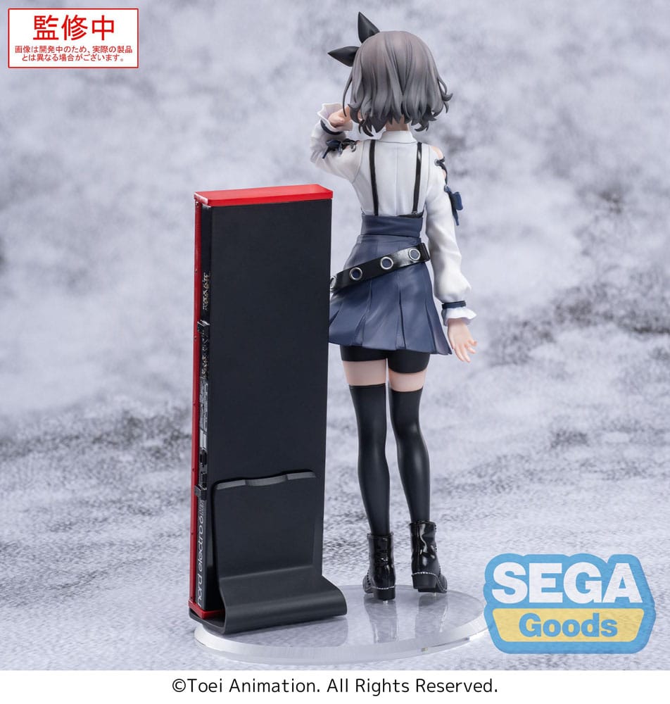 GIRLS BAND CRY - Tomo Ebizuka XStellar Sega Goods Figure