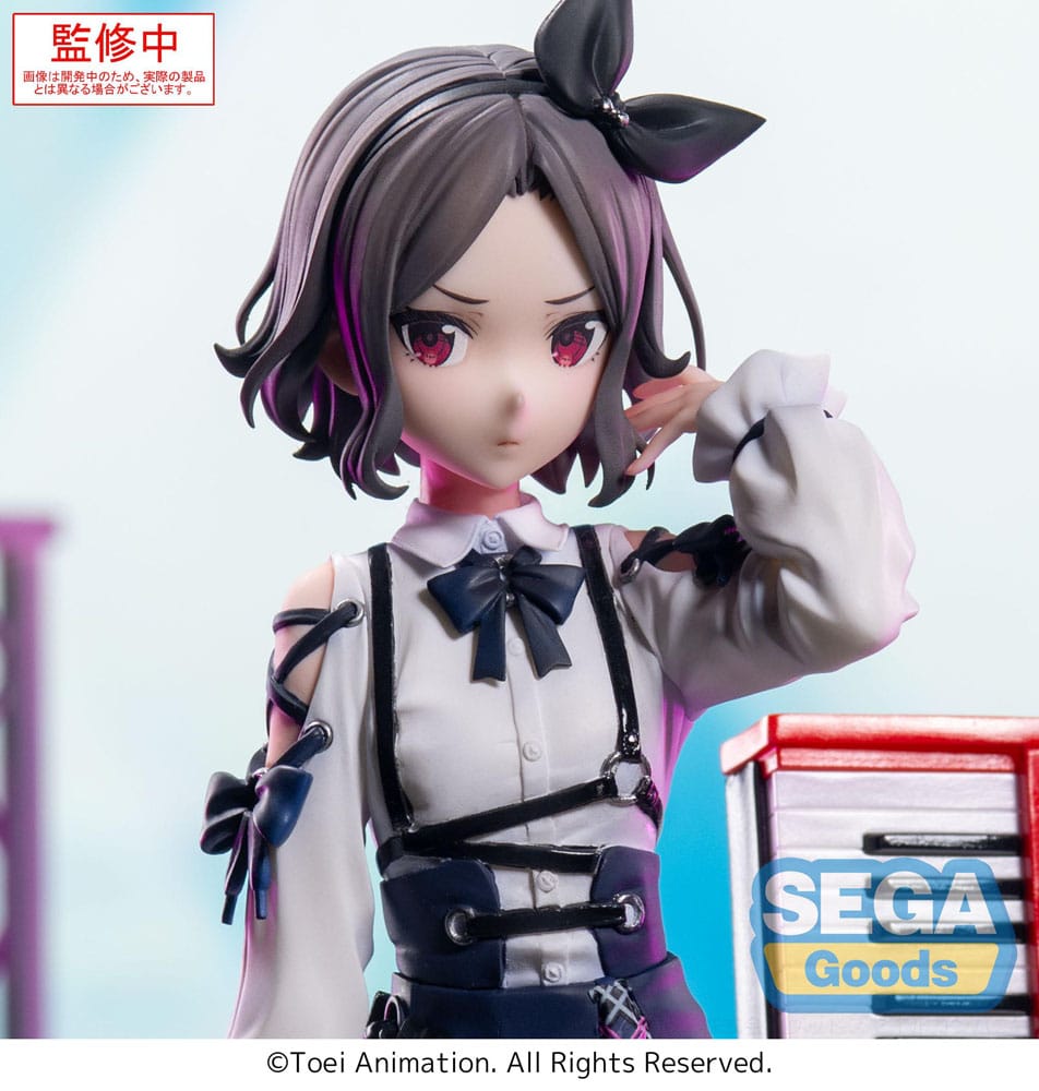 GIRLS BAND CRY - Tomo Ebizuka XStellar Sega Goods Figure