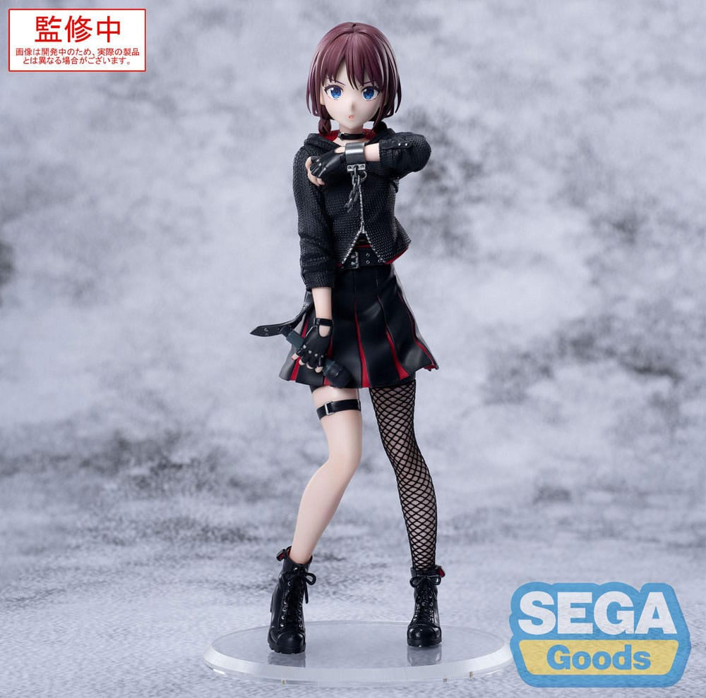 GIRLS BAND CRY - Nina Iseri XStellar Sega Goods Figure