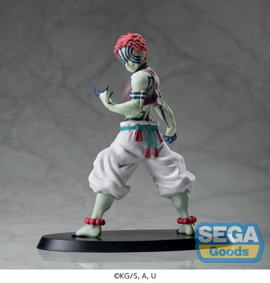 DEMON SLAYER - Akaza Sega Goods Figure