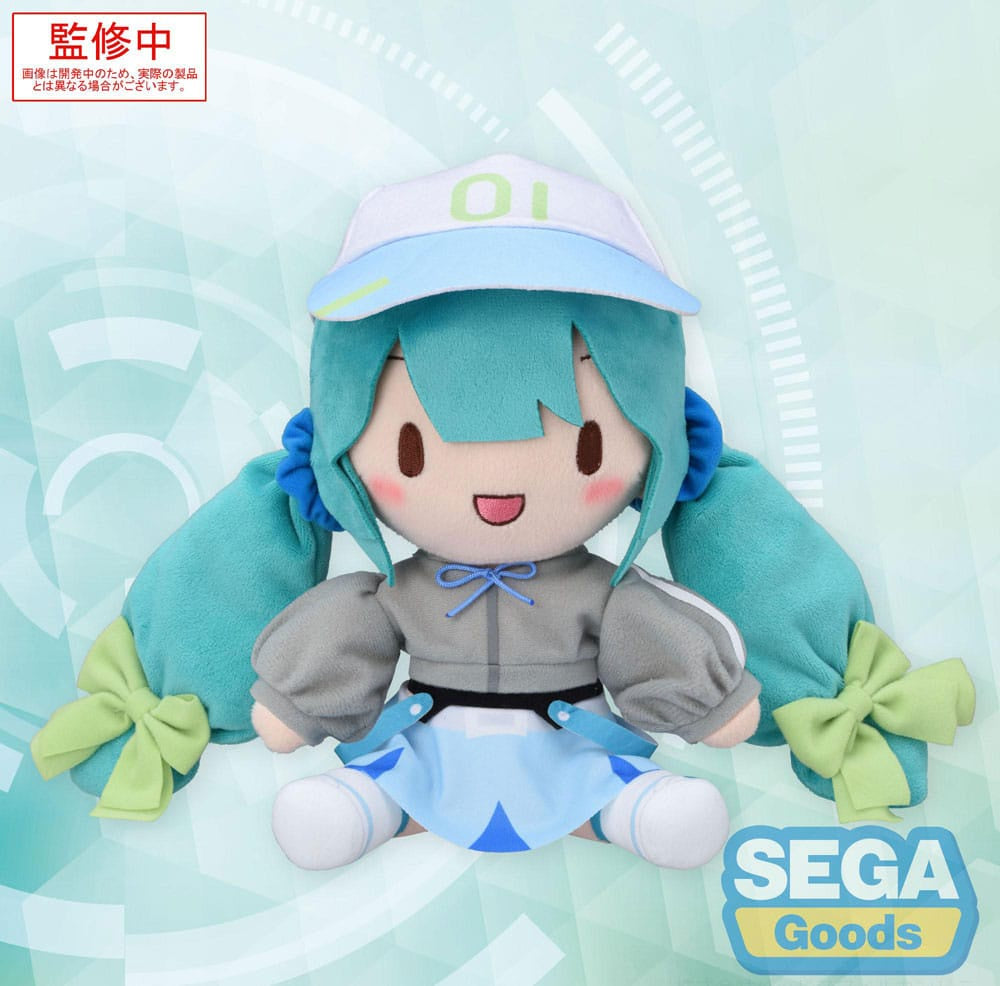 HATSUNE MIKU - Miku Fuwa Petit Conceptual Series Petit Plush