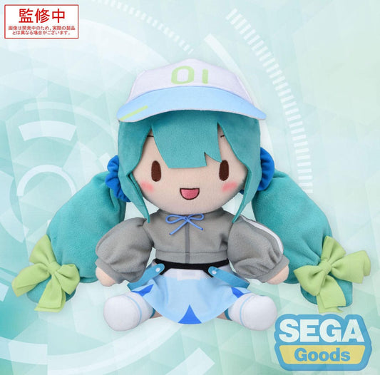 HATSUNE MIKU - Miku Fuwa Petit Conceptual Series Petit Plush