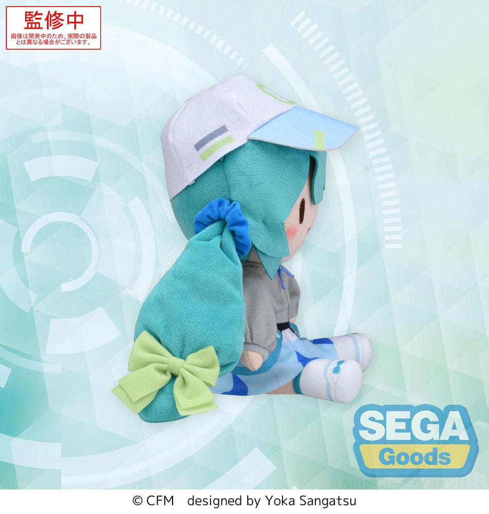HATSUNE MIKU - Miku Fuwa Petit Conceptual Series Petit Plush