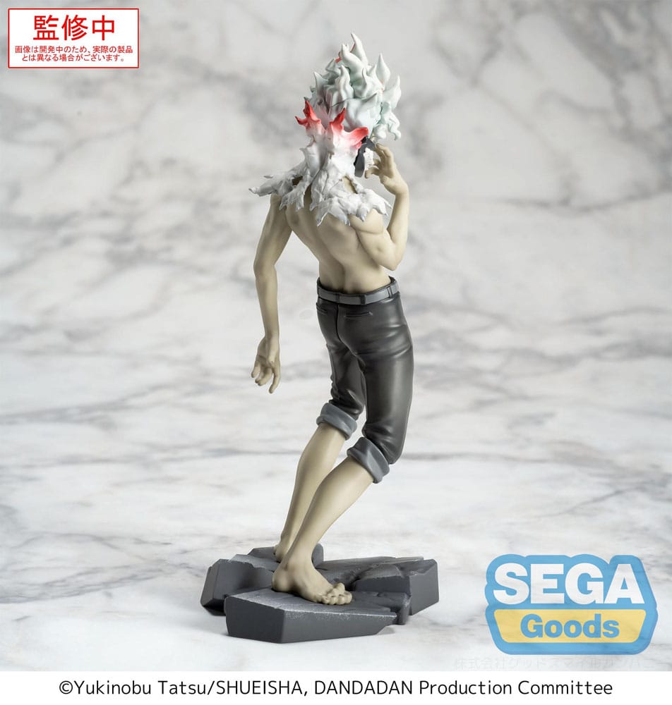 DAN DA DAN - Okarun (Transformed) Luminasta Vol.2 Sega Figure