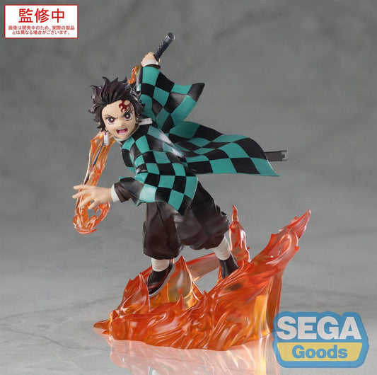 DEMON SLAYER - Tanjrio Kamado XrossLink Sega Goods Figure