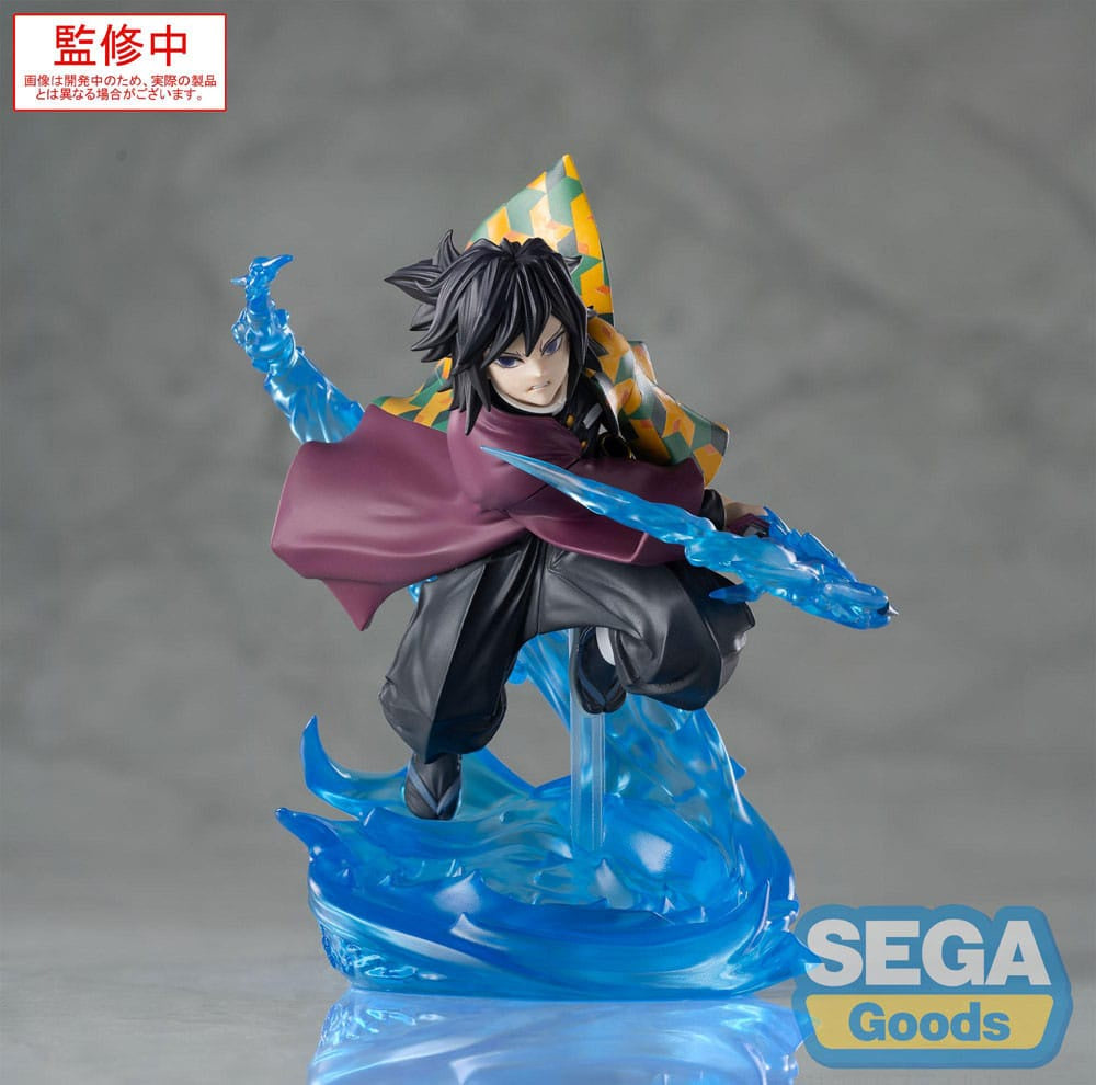 DEMON SLAYER - Giyu Tomioka XrossLink Sega Goods Figure