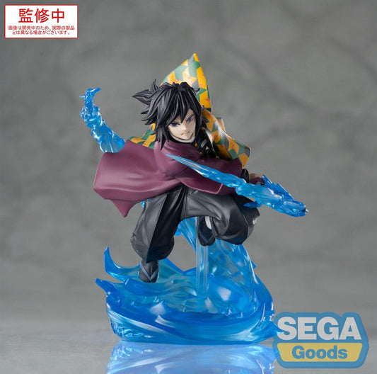 DEMON SLAYER - Giyu Tomioka XrossLink Sega Goods Figure