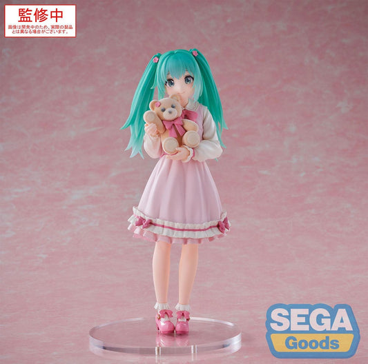 HATSUNE MIKU - Conceptual Series Vol.3 Luminasta Sega Goods Figure