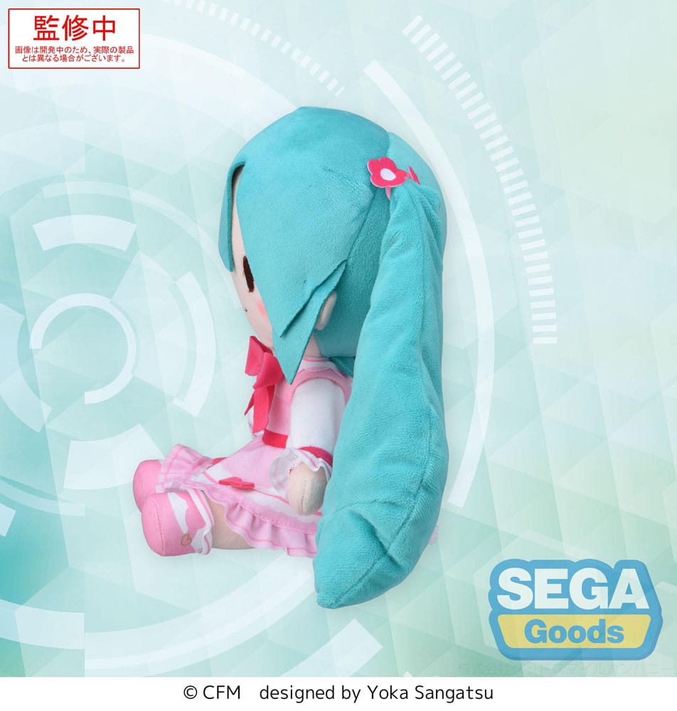 HATSUNE MIKU - Conceptual Series Vol.3 Fuwa Petit Plush