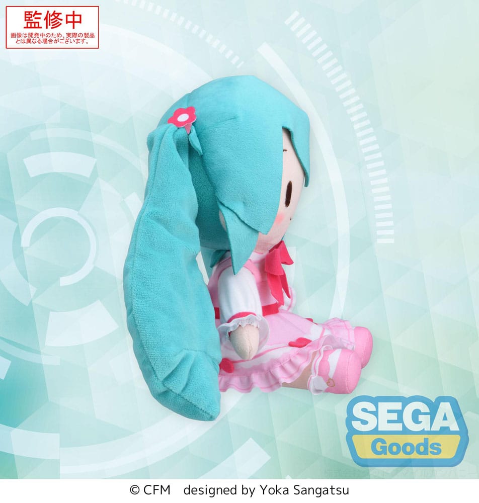 HATSUNE MIKU - Conceptual Series Vol.3 Fuwa Petit Plush