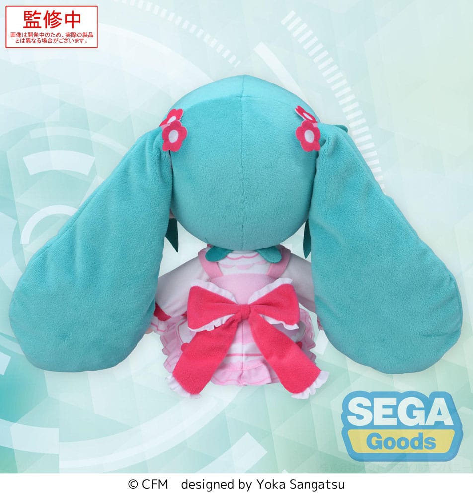 HATSUNE MIKU - Conceptual Series Vol.3 Fuwa Petit Plush