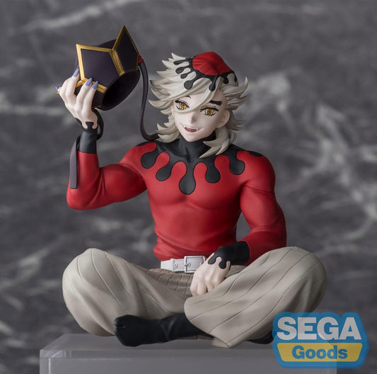DEMON SLAYER - Doma Perching Sega Goods Figure