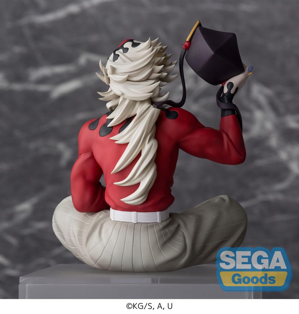DEMON SLAYER - Doma Perching Sega Goods Figure