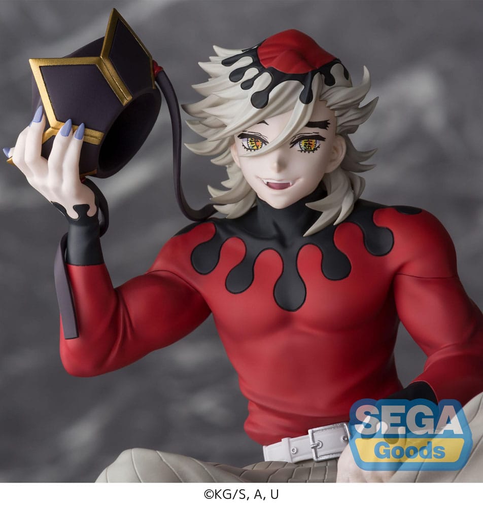 DEMON SLAYER - Doma Perching Sega Goods Figure