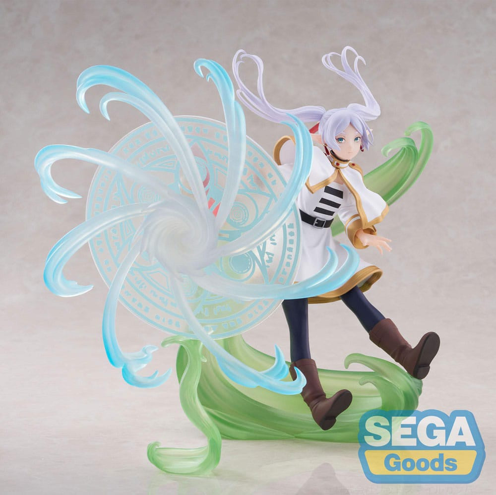 FRIEREN : BEYOND JOURNEY'S END - Frieren The Heights Of Magic FIGURIZMa Sega Goods Figure
