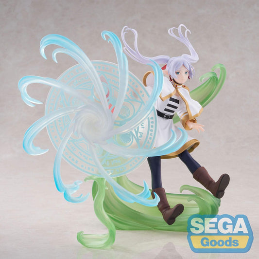 FRIEREN : BEYOND JOURNEY'S END - Frieren The Heights Of Magic FIGURIZMa Sega Goods Figure