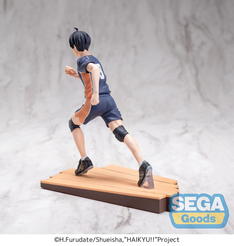 HAIKYU!! - Tobio Kageyama High Premium Sega Goods Figure