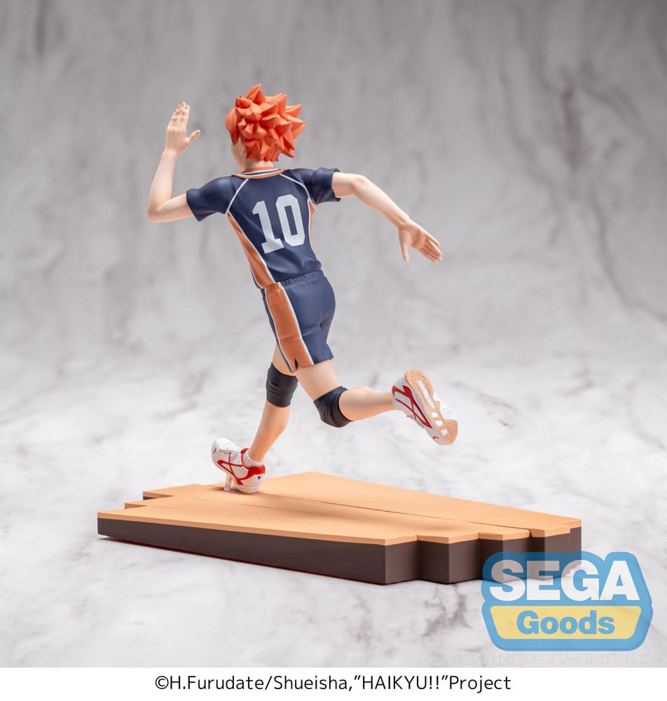 HAIKYU!! - Shoyo Hinata High Premium Sega Goods Figure