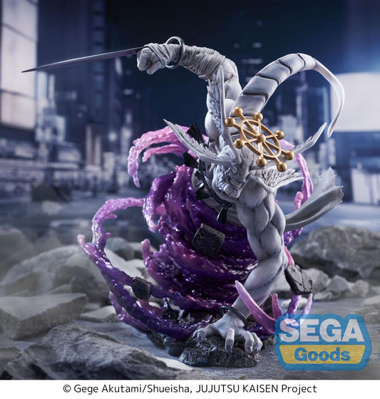 JUJUTSU KAISEN - Eight-Handled Sword Divergent Sila Divine General Mahoraga FIGURIZMa Sega Goods Figure