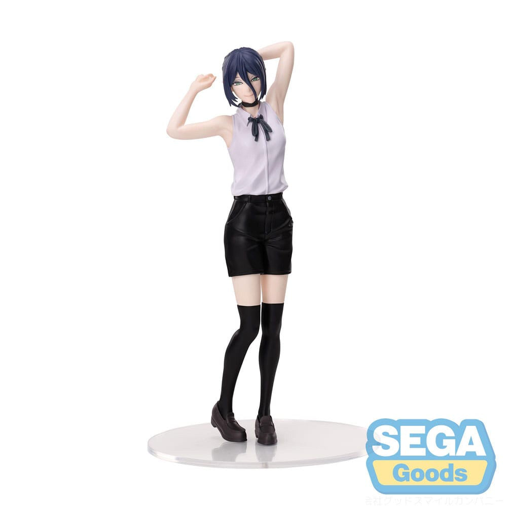 CHAINSAW MAN - Reze Arc High Premium Sega Goods Figure