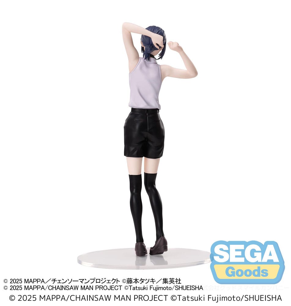 CHAINSAW MAN - Reze Arc High Premium Sega Goods Figure