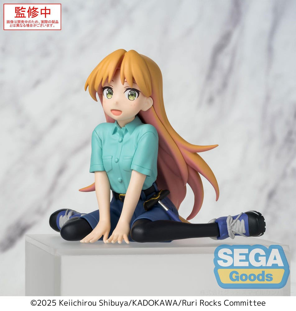 RURI ROCKS - Ruri Perching Sega Goods Figure