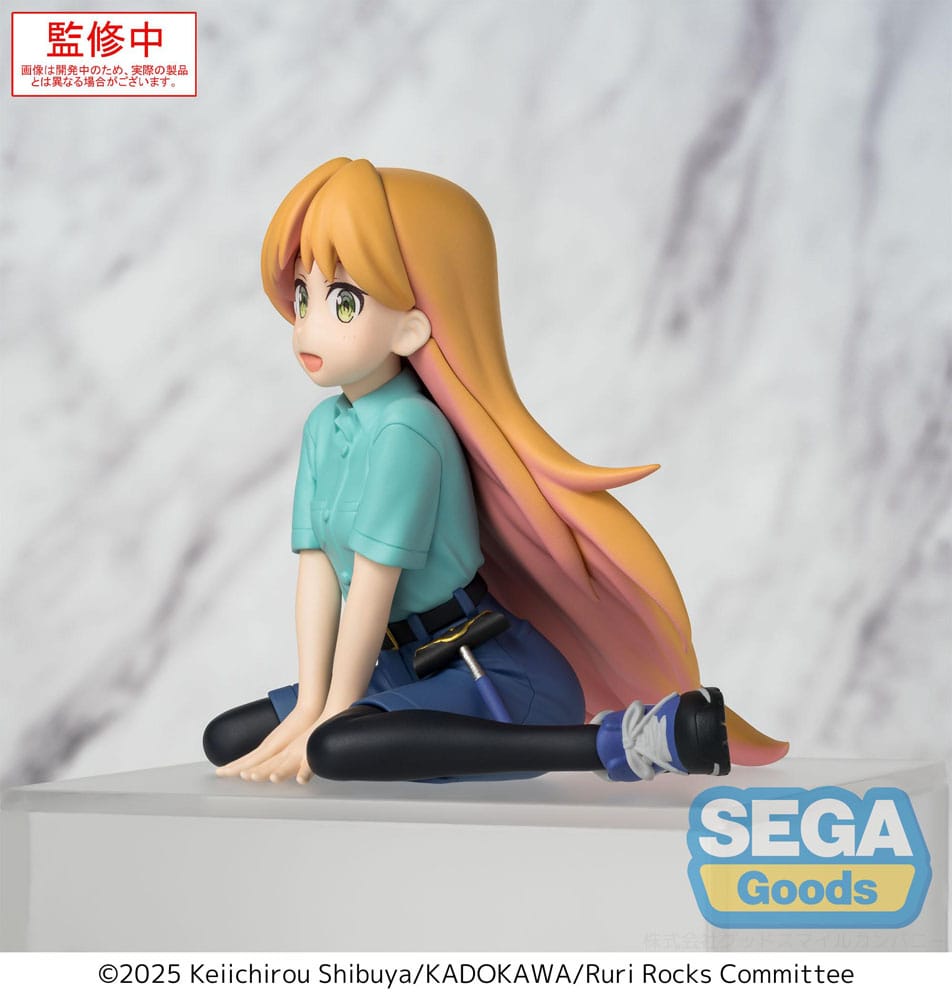 RURI ROCKS - Ruri Perching Sega Goods Figure