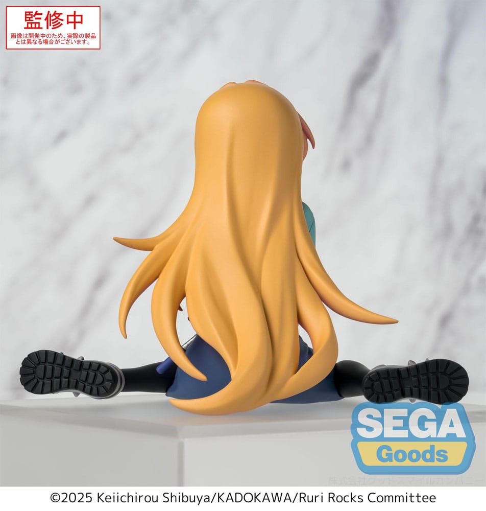 RURI ROCKS - Ruri Perching Sega Goods Figure