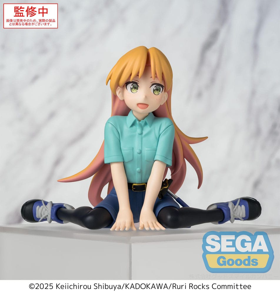 RURI ROCKS - Ruri Perching Sega Goods Figure