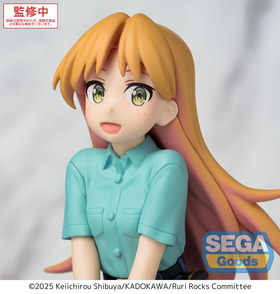 RURI ROCKS - Ruri Perching Sega Goods Figure