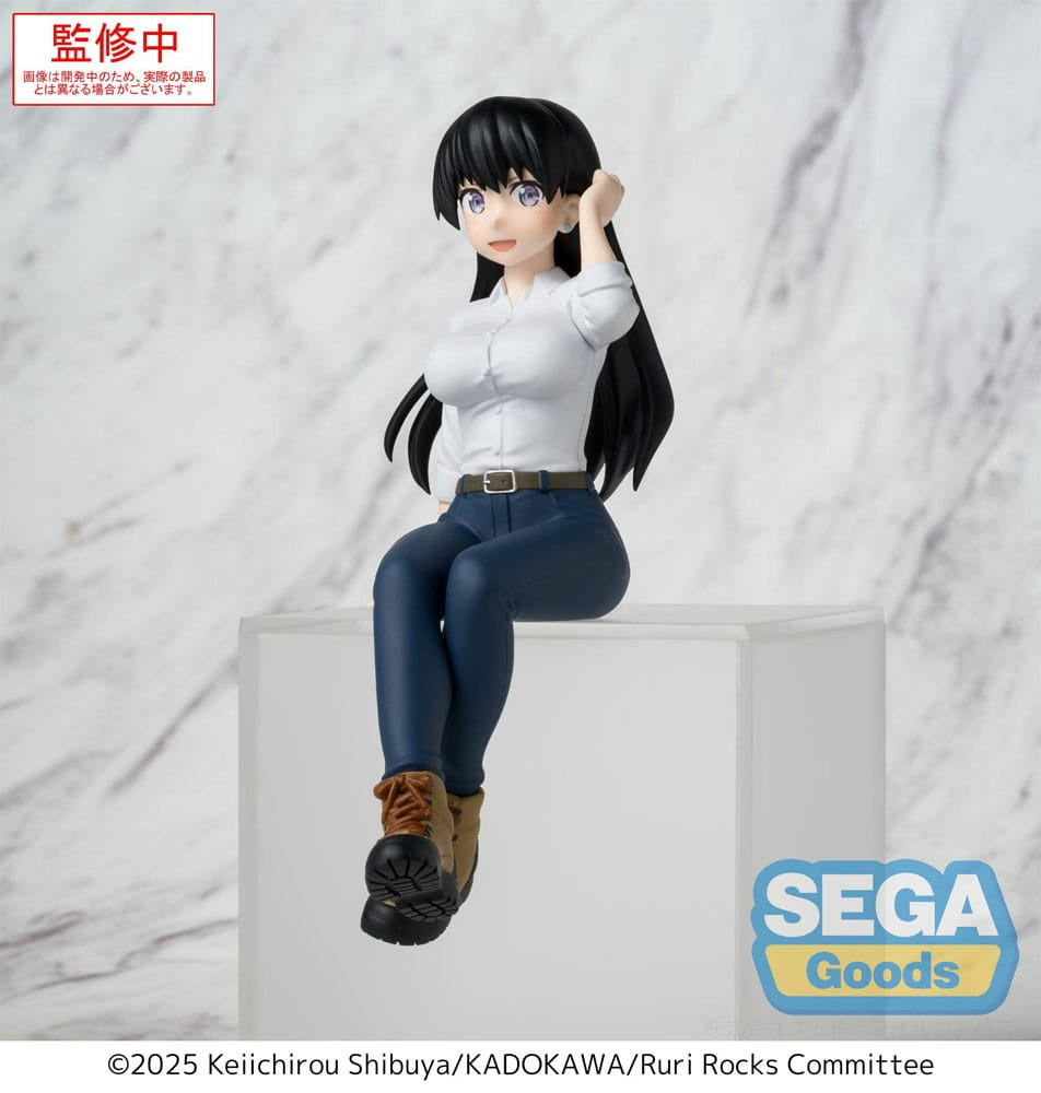 RURI ROCKS - Nagi Perching Sega Goods Figure