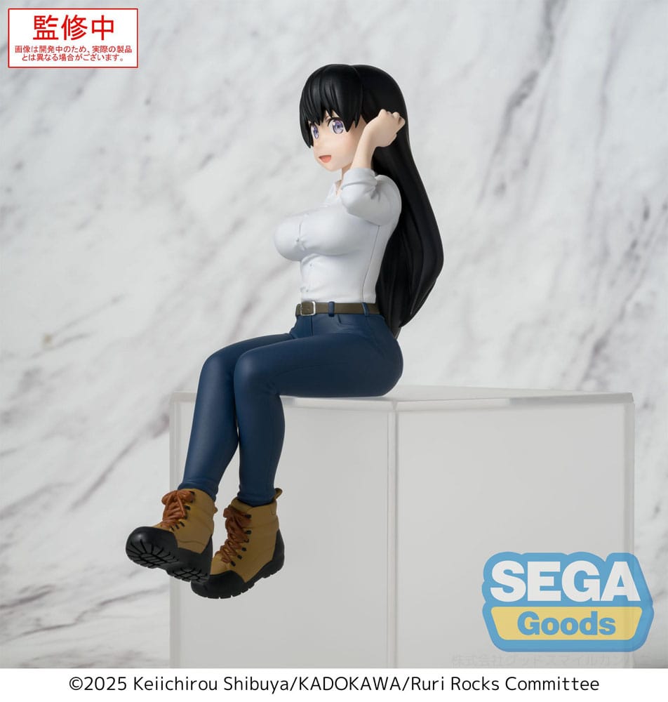 RURI ROCKS - Nagi Perching Sega Goods Figure