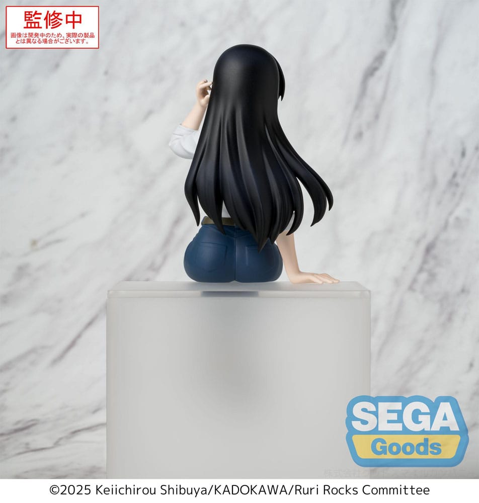 RURI ROCKS - Nagi Perching Sega Goods Figure