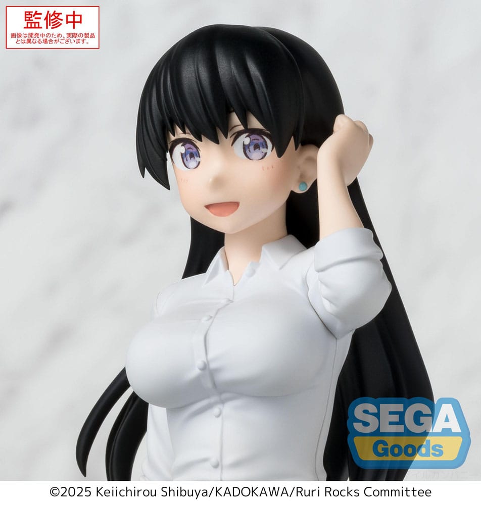 RURI ROCKS - Nagi Perching Sega Goods Figure
