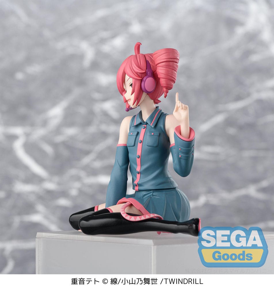 KASANE TETO -  Character Vocal Series PM Perching Sega Goods Figure